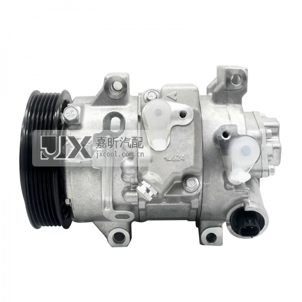 【JX17214】Denso 6SEU14  6PK 125mm  12V  for  Toyota Corolla Motor 2.0 2008 Until 2012/ Toyota Rav4  OEM:883101A770  88310-1A770