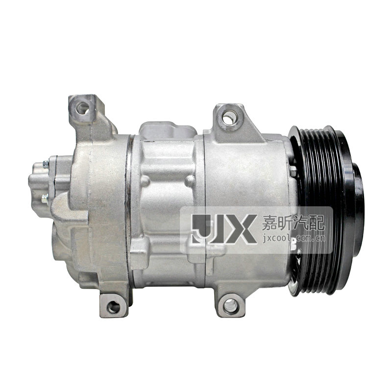 【JX17214】Denso 6SEU14  6PK 125mm  12V  for  Toyota Corolla Motor 2.0 2008 Until 2012/ Toyota Rav4  OEM:883101A770  88310-1A770