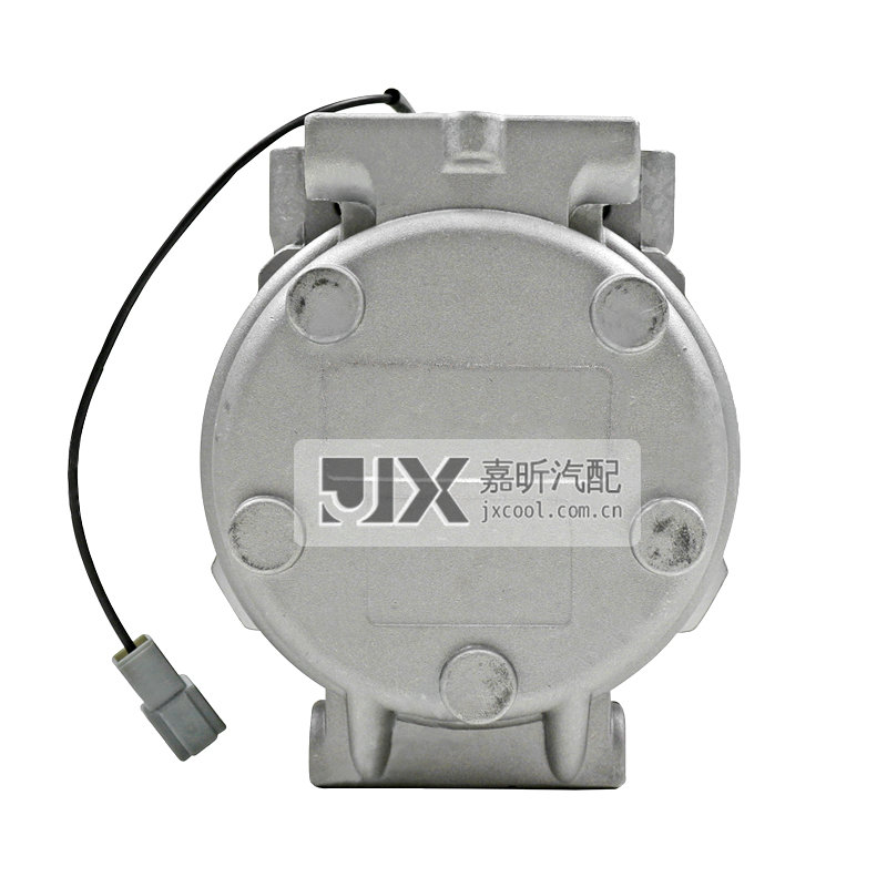 【JX42409】 Denso 10PA15C  11pk 130mm 12V  for  Trator John Deere  OEM: AL155836/ AL176858/ AL153386/ AL154203/ AL176857/ RE203758/ RE257084/ 447100-2324/ 447170-2310/ 447170-2900/ 447170-8931
