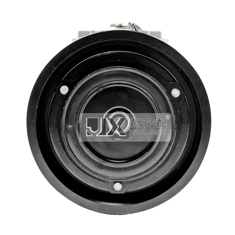 【JX42409】 Denso 10PA15C  11pk 130mm 12V  for  Trator John Deere  OEM: AL155836/ AL176858/ AL153386/ AL154203/ AL176857/ RE203758/ RE257084/ 447100-2324/ 447170-2310/ 447170-2900/ 447170-8931