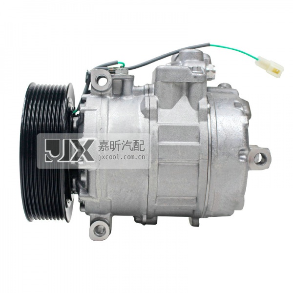 【JX21147】Denso  7SBU16C  9PK 135mm  24V  for Truck Mercedes Benz Axor   OEM: 4572300111