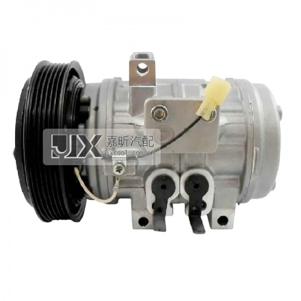 【JX13165】Original Denso  6pk 145mm  12V  for  Ford Ka / Fiesta 1.0 / 1.6 2007 Until 2013  OEM: BC44717003039C