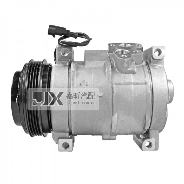 【JX42207】Denso  10S17C  4pk 110mm 12V  for  Truck Iveco Daily 2013>  OEM: 4472801800/ 5801362246