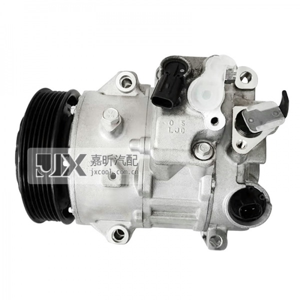 【JX17213】Compressor Modelo TSE17C  6PK 125mm  12V  for  Toyota Camry 2012>  OEM:88310-02730/ 883100R014/ 447280-6290/ 8831042331/ 4472806290