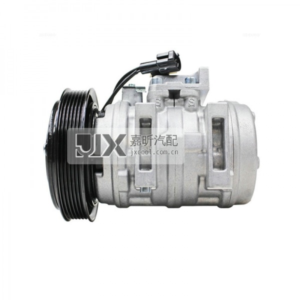 【JX13162】Denso  6pk 135mm 12V  for  Ford Ka / Fiesta 1.0 / 1.6 2007 Until 2013  OEM: BC44717003039C