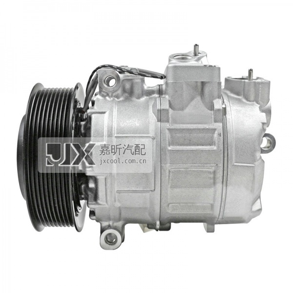 【JX42302】Denso  7SBU16C  9PK 135mm  24V  for  Truck Mercedes Benz Actros  OEM: A5412301211