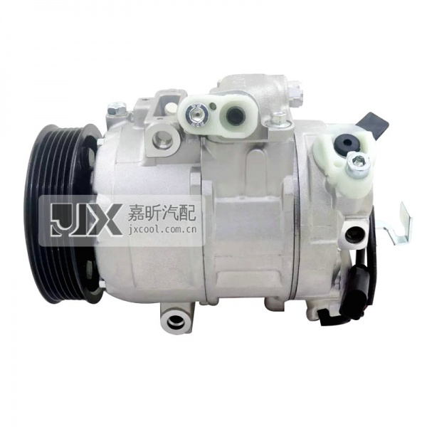 【JX03161】Denso  6SEU12C-ND2 6PK 115mm  12V  R134a -  for  Variable Volkswagen Polo New   OEM: 447170-6178/ 6Q0820803D