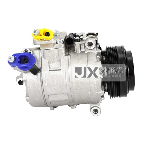 【JX06149】Compressor 7SBU16C / CSV717  4PK 110mm  12V  for  BMW X5   OEM: 64526918000-03/ 5C90045010/ 64526918000 BH-BM050-1