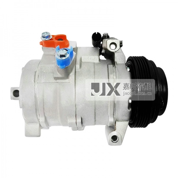 【JX06148】Compressor 10S17C  5pk 120mm  12V  for  BMW X5    OEM: 64526909628/ 64526921654/ 64529158039/ 6909628
