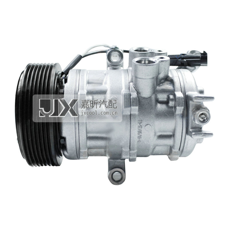 【JX17210】Denso 10SR13C  7pk 105mm  12V  for   Toyota Etios 2012 Until 2017