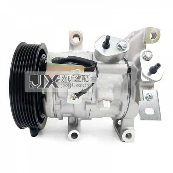 【JX17209】10SRE11C  7pk 125mm 12V  for Toyota Hilux 2.8 2016>  OEM: 88320-0K660/ 88320-0K520/ 88320-0K550/ 88320-0K580/ 88320-0K590/ 88320-0K670