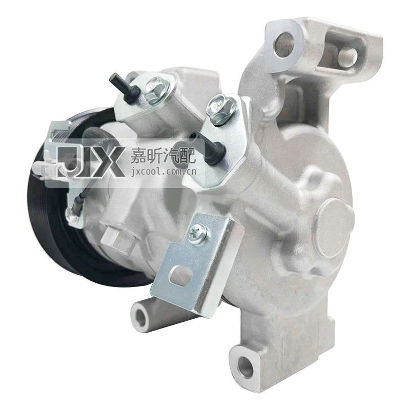 【JX17209】10SRE11C  7pk 125mm 12V  for Toyota Hilux 2.8 2016>  OEM: 88320-0K660/ 88320-0K520/ 88320-0K550/ 88320-0K580/ 88320-0K590/ 88320-0K670