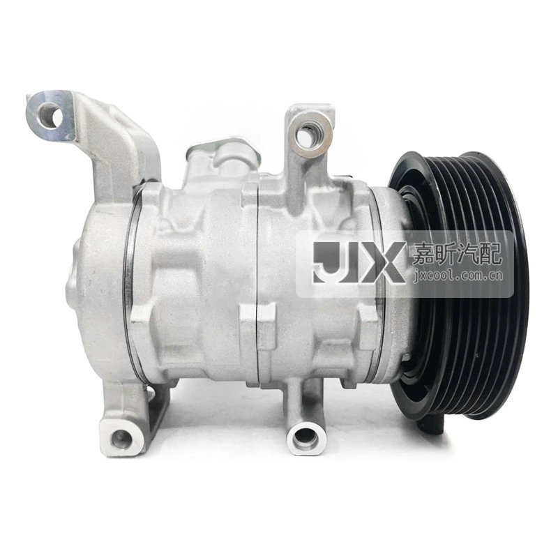 【JX17209】10SRE11C  7pk 125mm 12V  for Toyota Hilux 2.8 2016>  OEM: 88320-0K660/ 88320-0K520/ 88320-0K550/ 88320-0K580/ 88320-0K590/ 88320-0K670