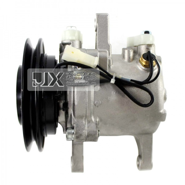 【JX42206】Denso  SV06E  1A 118mm 12V  for  Caterpillar 303SE Mini Excavator Machine  OEM: 283-4170, 447260-5700, 447260-5701
