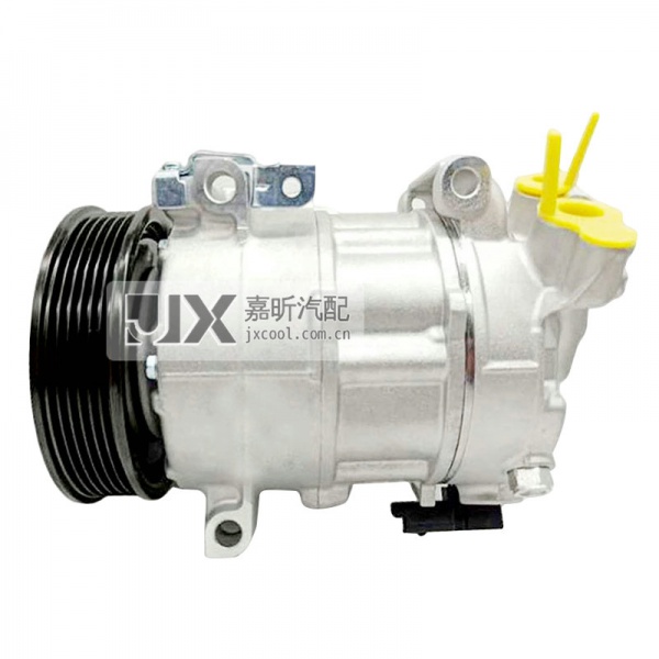 【JX10107】6pk 124mm  12V  for  Peugeot 308 / 408 / 2008 / 3008 Citroën C4 Lounge / Citroën DS5