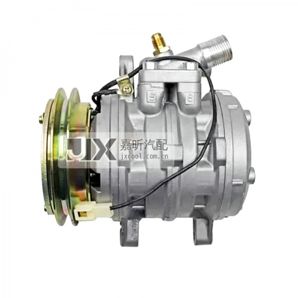 【JX15135】Compressor Modelo 10P08E  1A 117mm 12V  R134a