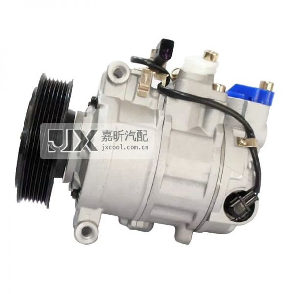 【JX03102】DENSO 6SEU14C, 6PK 115MM, 12V  for  AUDI A6 V6 2.4/3.0 '04   4F0260805Q / 4F0260805K   DCP02016 / 447150-1700 / 447190-6430