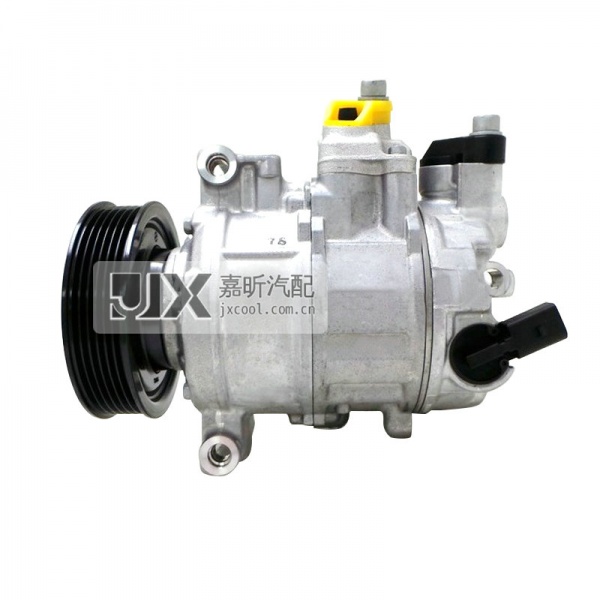 【JX03104】DENSO 6SEU14C  110MM /PV6  for AUDI A3 '07  447190-9200 DCP02050  5N0820803C 1K0820808A 1K0820859H 8J0260803A 8J0260803B