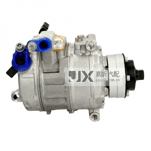 【JX03108】DENSO 7SEU17C  DIRECT DRIVE  for  AUDI Q7 4.2L '07  437100-5810 447150-1230 447190-9610 DCP02053 DCP02015  4E0260805Q 4E0260805AS 4F0260805L 4F0260805AH