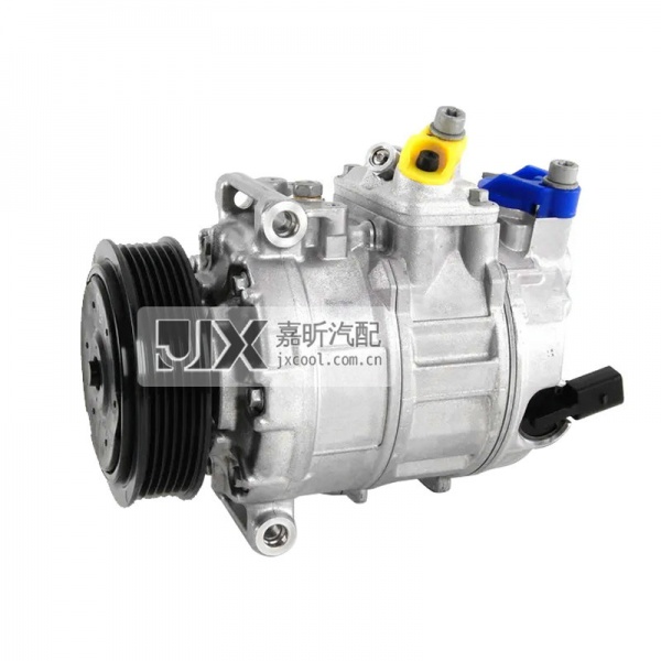 【JX03110】DENSO 7SEU17C  110MM /PV6  for  VW GOLF V/TOURAN '03    447150-3650 447180-4340 DCP32045 447190-8710  1K0820859S 1K0820803F 1K0820803E