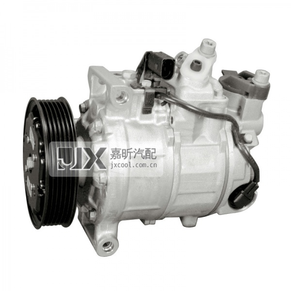 【JX03114】Denso 6SEU12C 6PK 110MM 12V For A4/ S4 '99-'04    OEM：437100-8260 447190-8050 DCP02048  8E0260805G
