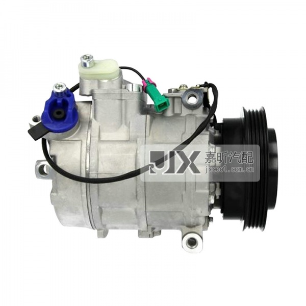 【JX03116】DENSO 7SBU16C  120MM /PV4   for  AUDI /VOLKSWAGEN   OEM：DCP02006 / 437100-5730 / 447160-0260 / 447170-6350  8D0260805J / 8D0260805B / 8D0260805P / 8D0260805Q