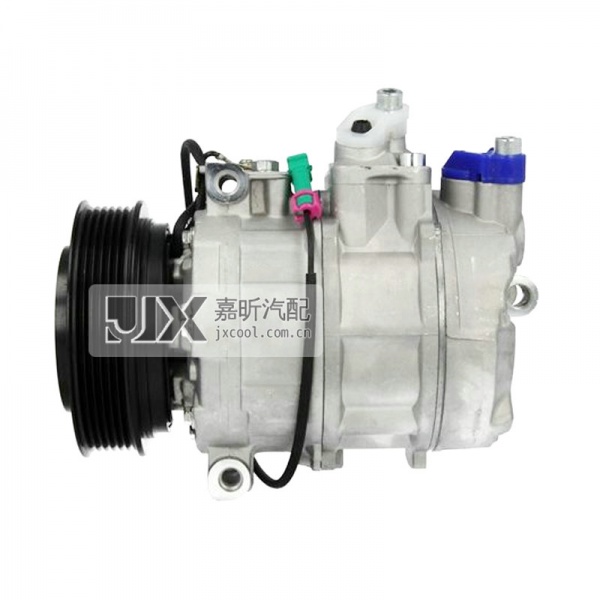 【JX03117】DENSO 7SBU16C  120MM /PV6   for  AUDI A8 V8 '99-   /VOLKSWAGEN   DCP02005 / 437100-5750 / 447190-4310  4B0260805B