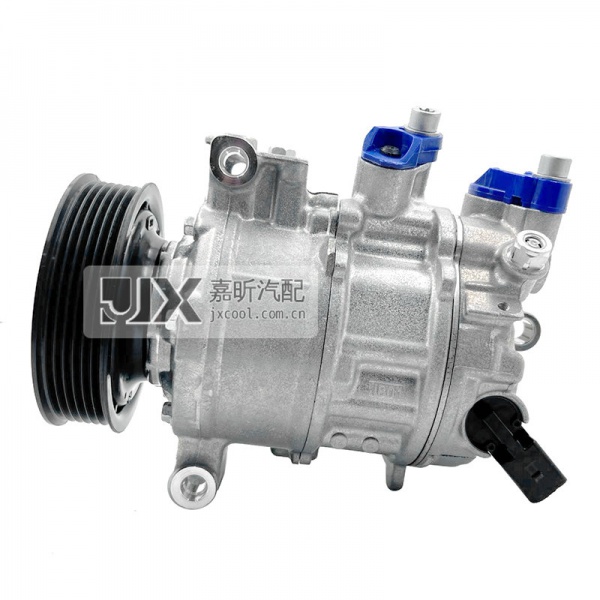 【JX03123】Denso 6SES14C 6pk 110mm 12V for AUDI A5 Q5 A4 8T0260805E 8T0260805N DCP02097  447150-4280 437100-8010 447150-5630