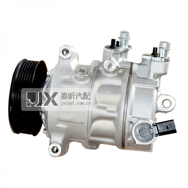 【JX03130】SANDEN PXE16  110MM /PV6   for  AUDI A3 1.9TDI '03   1K0820803S / 1K0820859F  PXE16-8681