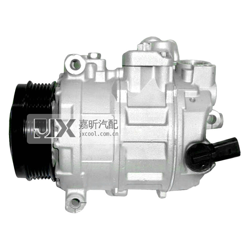 【JX03134】DENSO 7SEU17C  100MM /PV6  for  VW CRAFTER '06   437100-7390 447150-2880 DCP32068  2E0820803H 2E0820803F 2E0820803G