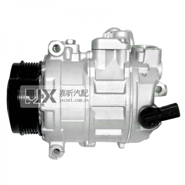 【JX03134】DENSO 7SEU17C  100MM /PV6  for  VW CRAFTER '06   437100-7390 447150-2880 DCP32068  2E0820803H 2E0820803F 2E0820803G