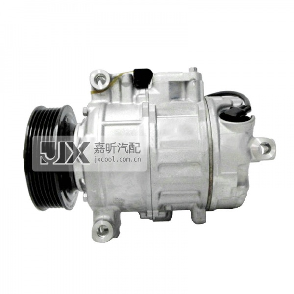 【JX03137】DENSO 6SEU14C  110MM /PV6   for  VW TOUAREG 4.2 '10   447150-6600  7P5816803B