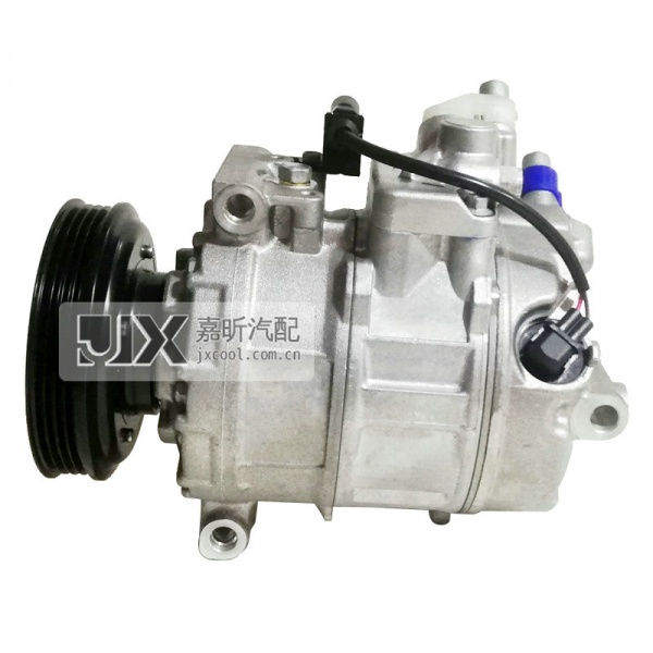 【JX03141】DENSO 7SEU16C  110MM /PV4  for  AUDI A6 4B2 C5 / VW-Group   4B0260805M  4B0260805G  4B0260805K  4471804290  4472603470  4472208680 4471500110  4471709090  4471805370