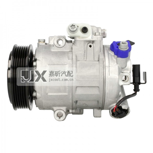 【JX03144】DENSO 6SEU14C  110MM / PV6  12V  for  VW POLO '03   437100-5360 DCP32020  6Q0820803J 6Q0820803P 6Q0820808 6Q0820808B 6Q0820808D 6Q0820808F