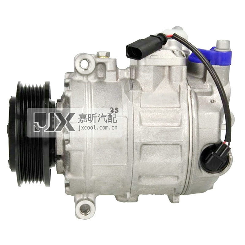 【JX03145】DENSO 6SEU14C  100MM / PV6  for  VW TRANSPORTER TDI '09   437100-7470 447150-2930 DCP32070  7E0820803F  7E0820803D