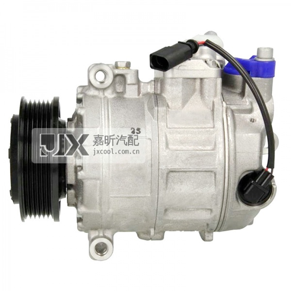【JX03145】DENSO 6SEU14C  100MM / PV6  for  VW TRANSPORTER TDI '09   437100-7470 447150-2930 DCP32070  7E0820803F  7E0820803D