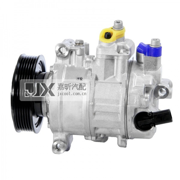 【JX03146】DENSO 6SEU14C  110MM /PV6  for  AUDI A1 1.4TFSI '10   DCP02030 437100-5690 447150-1930  1K0820859J 1K0820859N 1K0820859T 1K0820803G 8J0820805