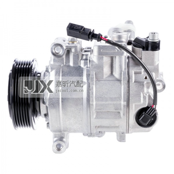 【JX03147】DENSO 6SEU14C  100MM /PV6  for  VW T6 2.0TDI '15   DCP32077 437150-0150  7E0820803P