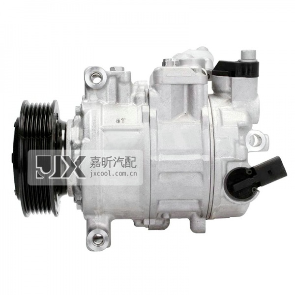 【JX03150】DENSO 6SEU14C  100MM /PV6  for  VW Group   7E0820803A  DCP32069  437100-7340 447150-1530 447260-3740 5801K701 