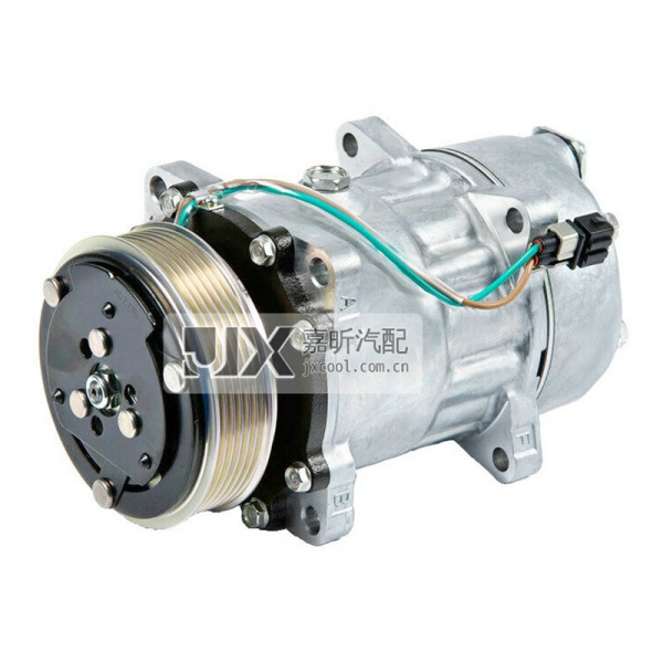 【JX03153】SANDEN 7H15   112MM /PV6 12V    for  VW T4/ CARAVELL 210   7H15-7821  701820805   2D0820805D / 701820805D / 701820805F / 701820805J / 701820805K