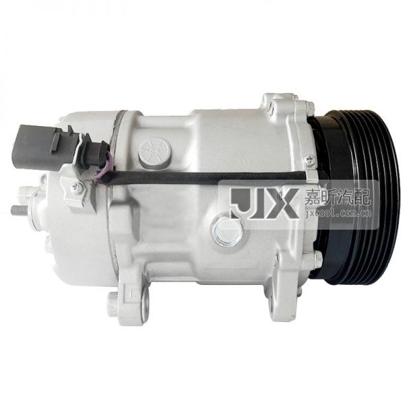 【JX03155】SANDEN 7V16  120MM /PV6   for  VW BORA/BEETLE/GOLF   7V16-1206 7V16-1221  1J0820803A