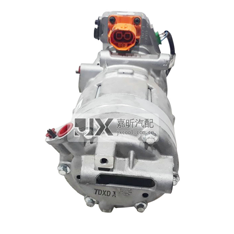 【JX27004】AC compressor  for  KIA  NIRO （DE）1.6 GDI Hybrid-2016  97701-G2000