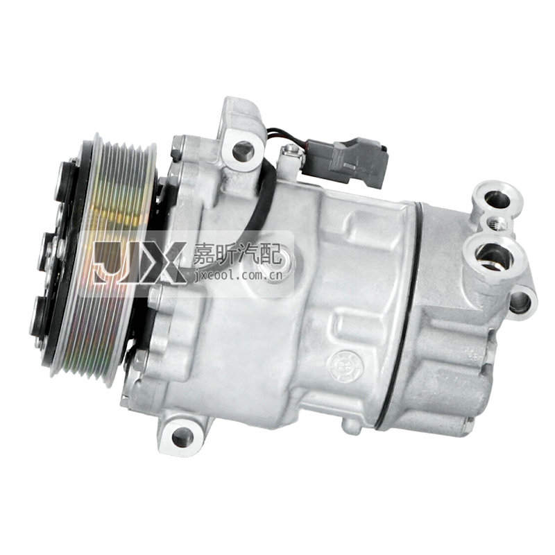 【JX04101】SANDEN 6V12  6PK 110MM, 12V   for   ALFA MITO '08   6V12-1920 / 6V12-1466 / 51820448 / 51868880 / 51897475 / 52061760 / 71724362 / SD6V12 1925F