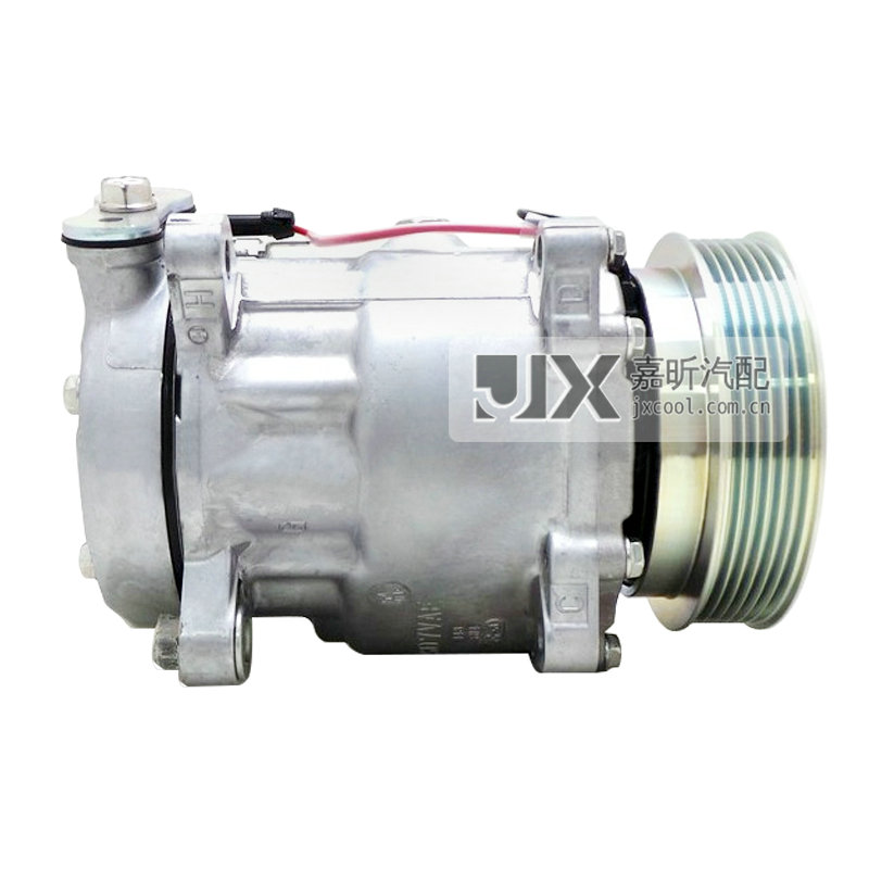 【JX04102】SANDEN 7V16  6PK 120MM, 12V  for  ALFA 147 '03   60813335 / 60607289 / 606072890  7V16-6206 / 7V16-1120