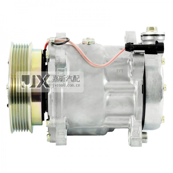 【JX04102】SANDEN 7V16  6PK 120MM, 12V  for  ALFA 147 '03   60813335 / 60607289 / 606072890  7V16-6206 / 7V16-1120