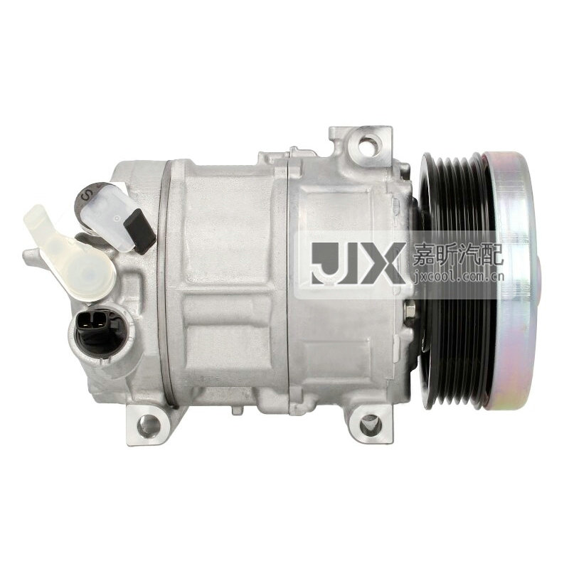 【JX04103】DENSO 5SEL12C  110MM /PV5   for  ALFA MITO 1.4L '08   437100-5470 DCP09016  55194880 71789105 50541342