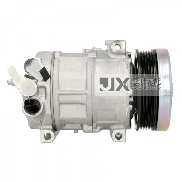 【JX04103】DENSO 5SEL12C  110MM /PV5   for  ALFA MITO 1.4L '08   437100-5470 DCP09016  55194880 71789105 50541342