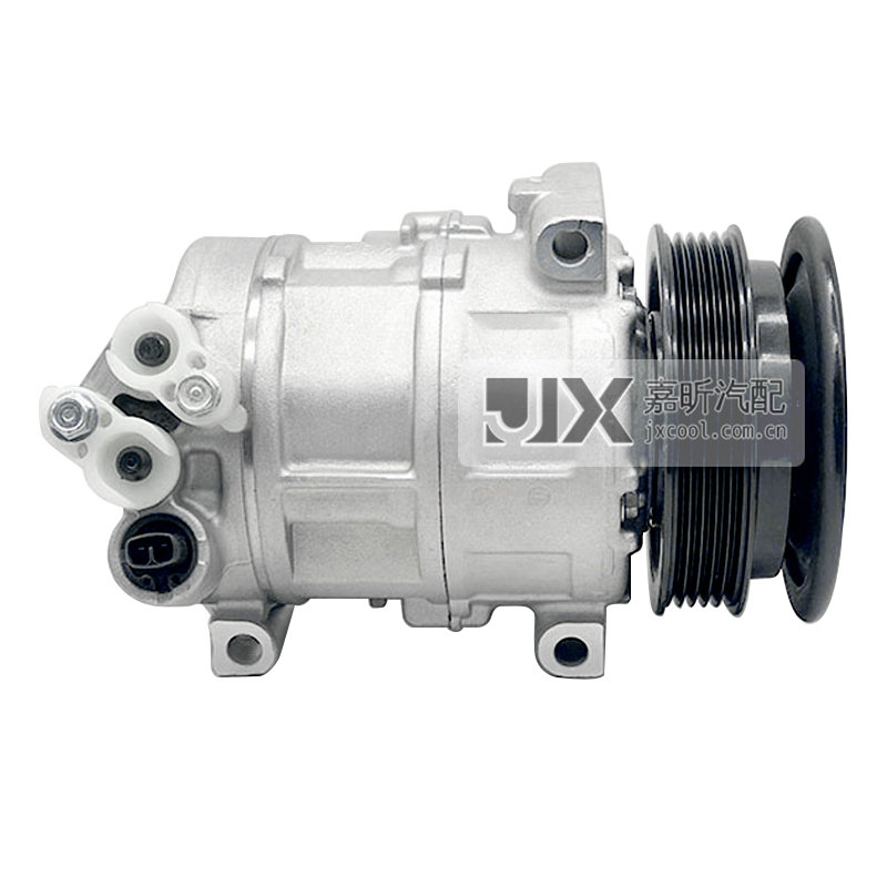 【JX04104】DENSO 5SEL12C  110MM /PV5  for  FIAT PUNTO 1.4L '07  437100-5480 447190-9700 DCP09020  51794515 71724083