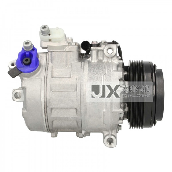 【JX06102】DENSO 7SBU16C  110MM /PV5  for  BMW E39 M52 '95    447190-9440 447170-8430 447220-8020  64526910458   IC-B2A882, 8717613457412