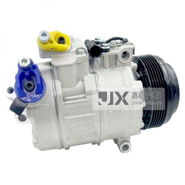 【JX06103】DENSO 7SBU16C  6PK  110MM  For   BMW E83 (X3) '06   OEM：471-1262 471-1560 447190-2560  64526918749   447260-0780  851809N, 447260-0784 447260-0450 DCP05031  51-0785 